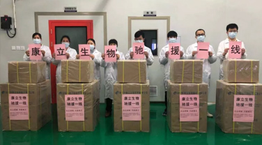 不怕“疫”路艱險，向前線英雄致敬！